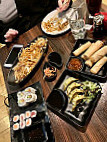 Sushimania food