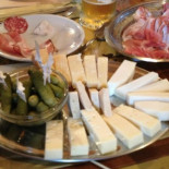 Speck Stube food