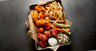 Buffalo Wild Wings food