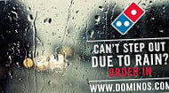 Domino's Pizza outside