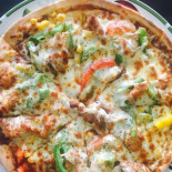 Switch Pizza Dentro