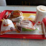 Burger King Cibo