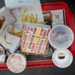 Burger King Cibo