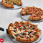 Pizza Hut food