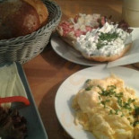 Strandgluck Cibo