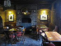 The Cock Inn inside