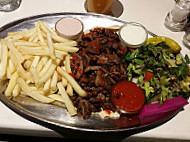 Marrakesh Express food