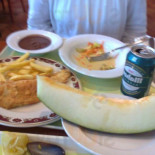 Area 77 Cibo