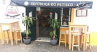 Republica Do Petisco inside