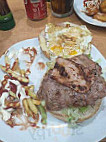 La Dulce Burguer food