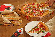 Pizza Hut food