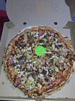 Telepizza food