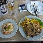 Akropolis,Griechische Spezialitaten food