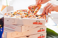 Papa John's Pizza food