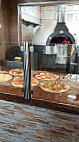 Mephisto Steinofen Pizzeria food