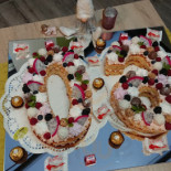 Café Steinblick Cibo