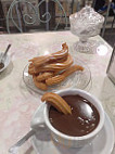 Churros Valdes food