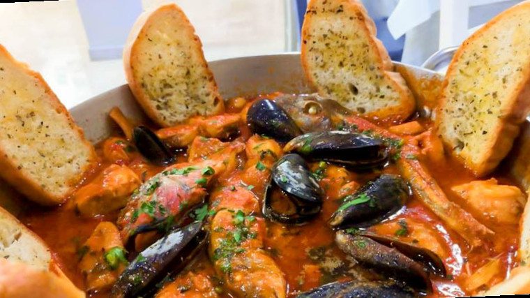 Il Gattopardo Comida