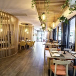 Ekisushi À l'intérieur