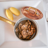 Ristorante Conca Bella Wine Bar Cibo