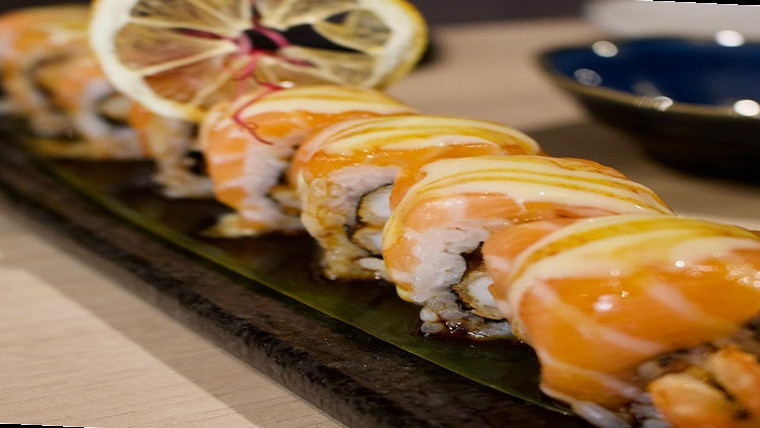 Osaka Sushi Essen
