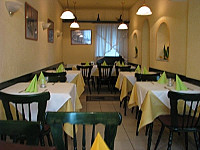 Trattoria Calabria inside