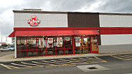 Arby's Restaurant outside