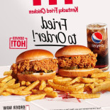 Kfc Cibo