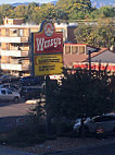 Wendy's outside