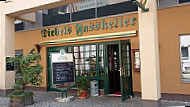 Diebels Fasskeller outside