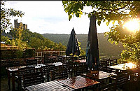 Bar-Restaurant-Creperie Terrasse Panoramique inside