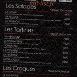 Le 36 Piatti