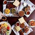 Dreamland Bbq food