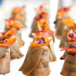 Villa Giavazzi food