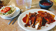 El Cazador Mexican Grill food