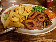 Prince Of Wales food