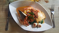 The Bell Inn food