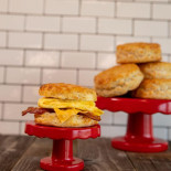 Hardee's Cibo