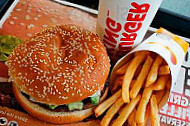 Burger King food