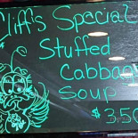 Cliff's Piatti