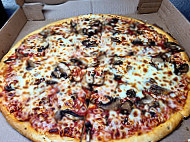 Papa Johns Pizza food