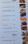 Onny Thai Cuisine menu