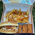 Jack In The Box food