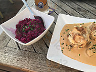 Stumms Brauhaus food