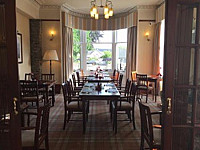 Spey Bistro inside