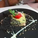 La Langouste Cibo