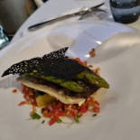 La Langouste Cibo