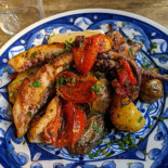 Bocca Nissa Cibo