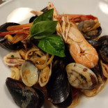 Villa Eva Beach Comida