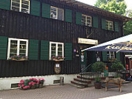 Forsthaus Lindemannsruhe food